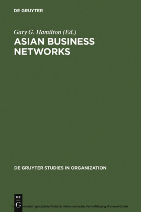 Asian Business Networks