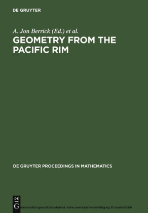 Geometry from the Pacific Rim