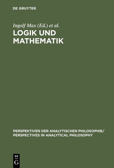 Logik und Mathematik main product photo