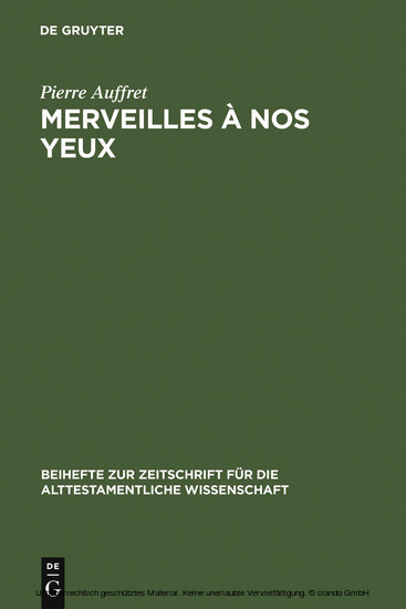 Merveilles à nos yeux main product photo