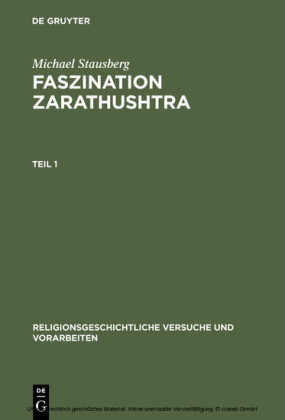 Faszination Zarathushtra