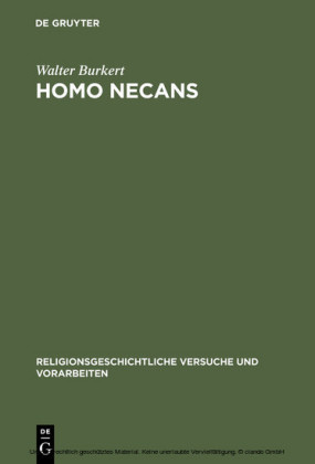 Homo Necans