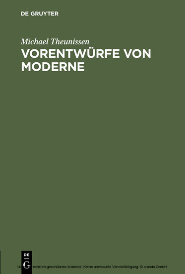 Vorentwürfe von Moderne main product photo