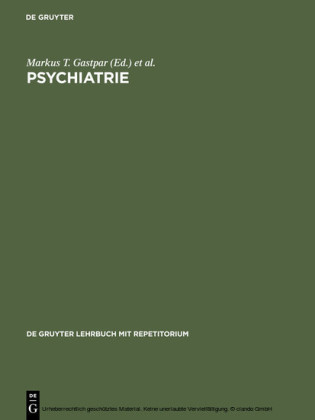 Psychiatrie