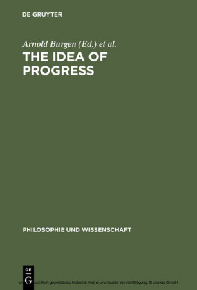 The Idea of Progress