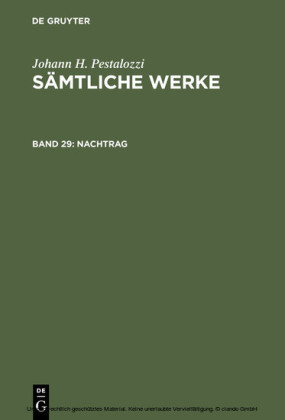 Nachtrag