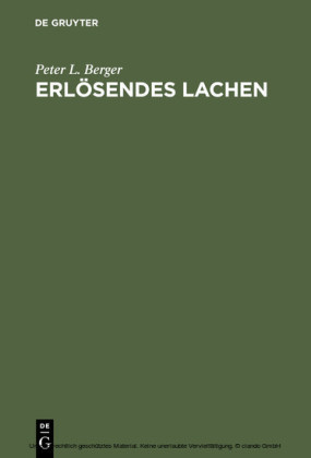 Erlösendes Lachen