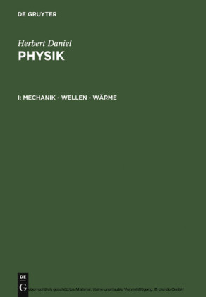 Mechanik - Wellen - Wärme