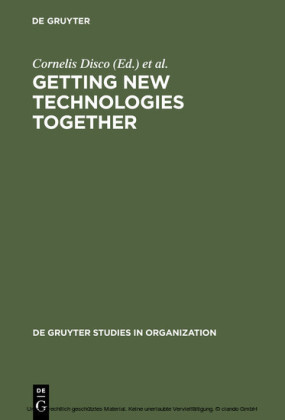 Getting New Technologies Together
