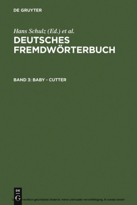 Baby - Cutter