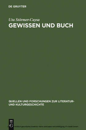 Gewissen und Buch