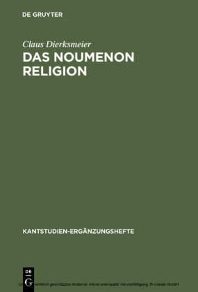Das Noumenon Religion
