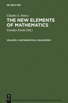 Mathematical Philosophy
