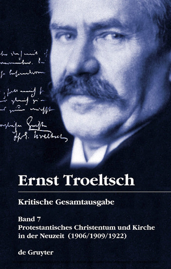 Protestantisches Christentum und Kirche in der Neuzeit main product photo