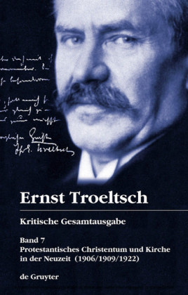 Protestantisches Christentum und Kirche in der Neuzeit