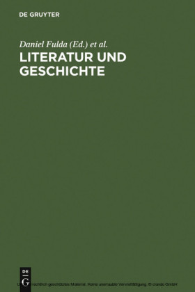 Literatur und Geschichte
