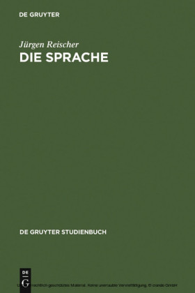 Die Sprache