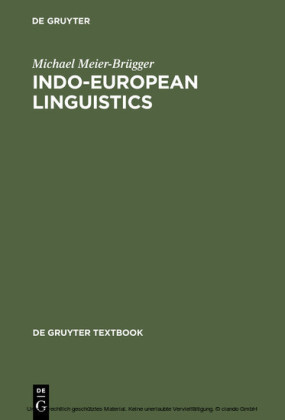 Indo-European Linguistics