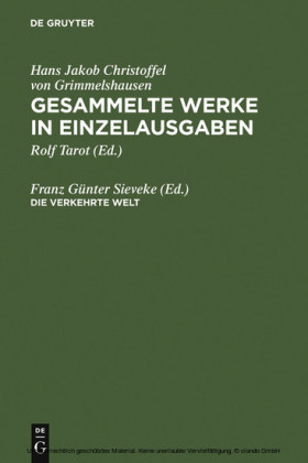 Die verkehrte Welt