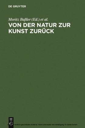 Von der Natur zur Kunst zurück
