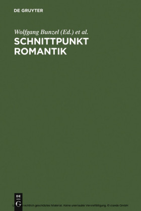Schnittpunkt Romantik