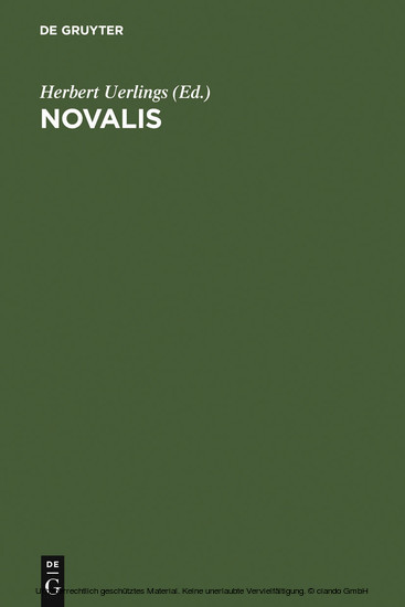 Novalis main product photo