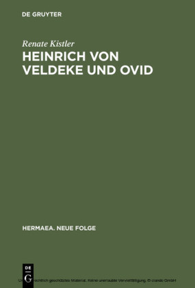 Heinrich von Veldeke und Ovid
