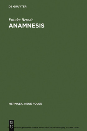 Anamnesis