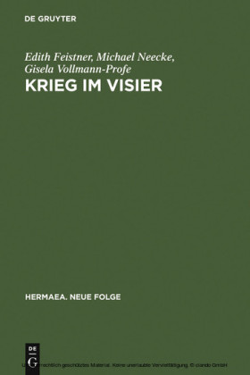 Krieg im Visier