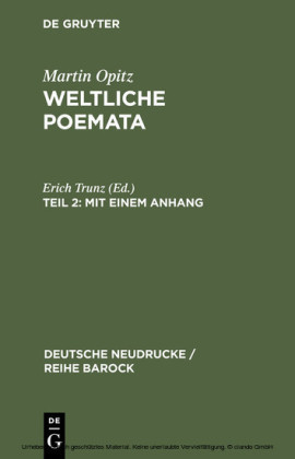 Mit einem Anhang