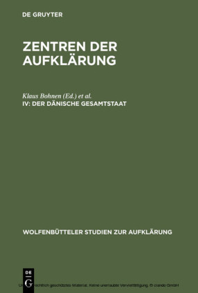 Der dänische Gesamtstaat