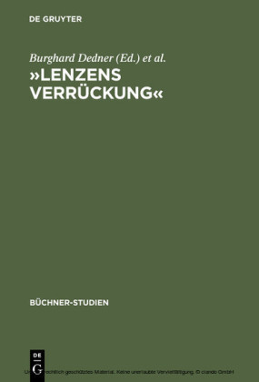 "Lenzens Verrückung"