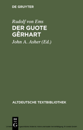 Der guote Gêrhart