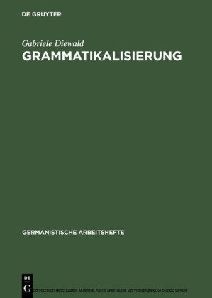 Grammatikalisierung