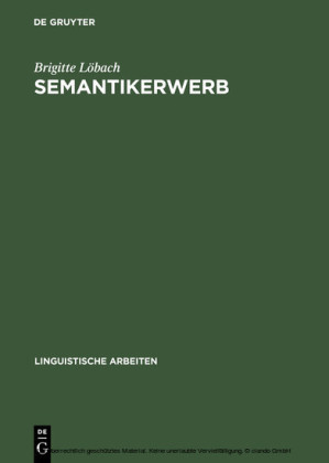 Semantikerwerb