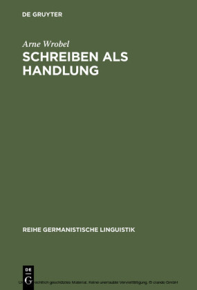 Schreiben als Handlung