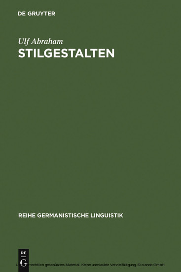 StilGestalten main product photo