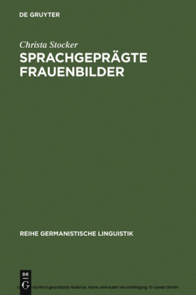 Sprachgeprägte Frauenbilder