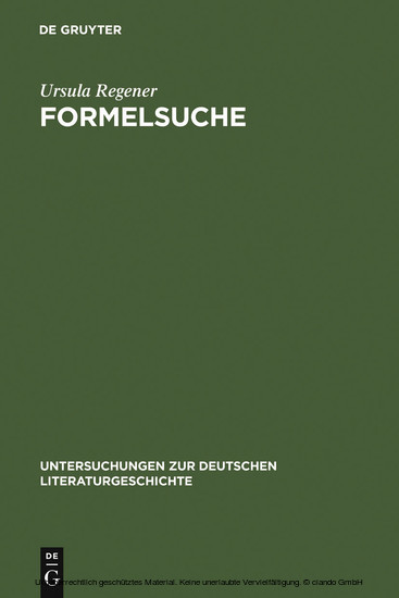 Formelsuche main product photo