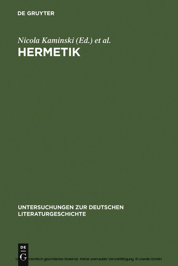 Hermetik main product photo