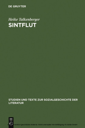 Sintflut