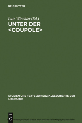 Unter der Coupole¿