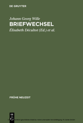 Briefwechsel