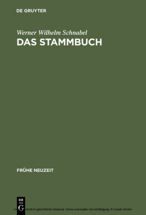 Das Stammbuch