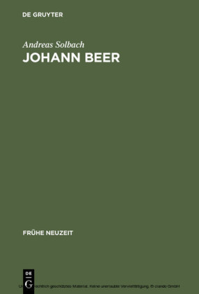 Johann Beer