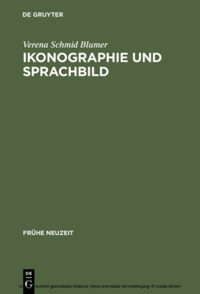 Ikonographie und Sprachbild