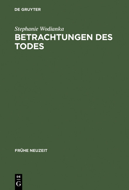 Betrachtungen des Todes main product photo