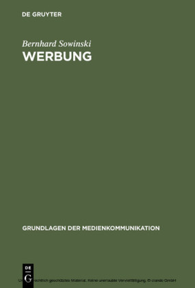 Werbung