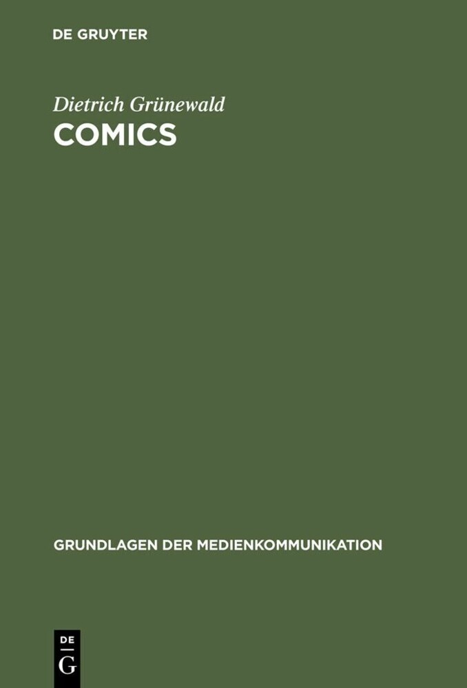 Comics main product photo
