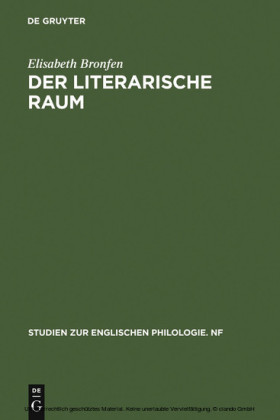 Der literarische Raum